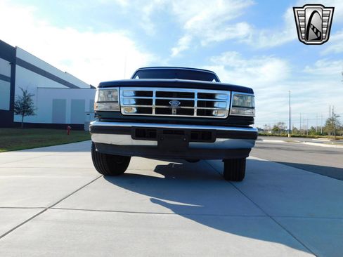 Used 1995 Ford Bronco XLT image 22