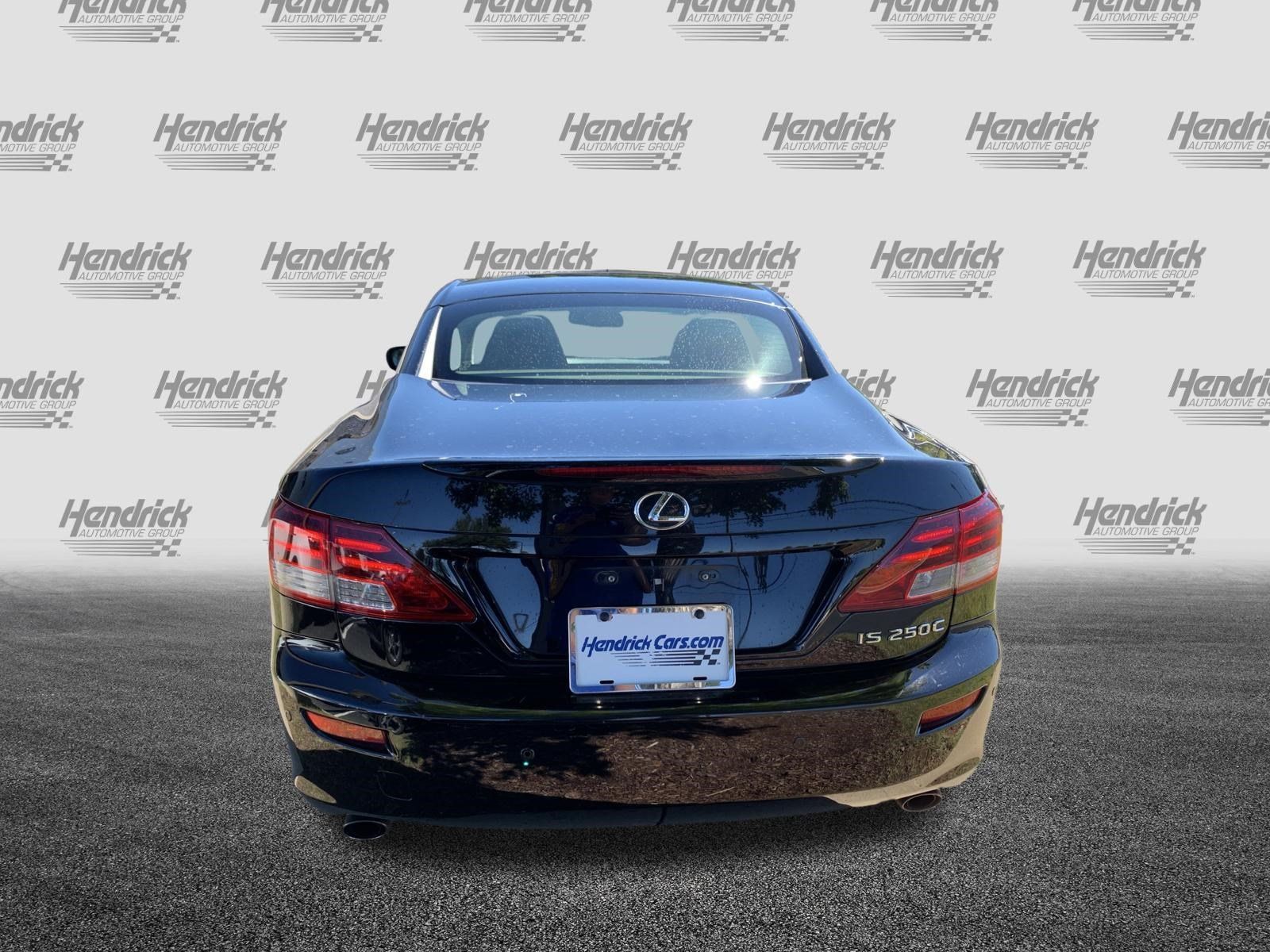 Used 2012 Lexus IS 250C w/ Luxury Pkg RWD image 9