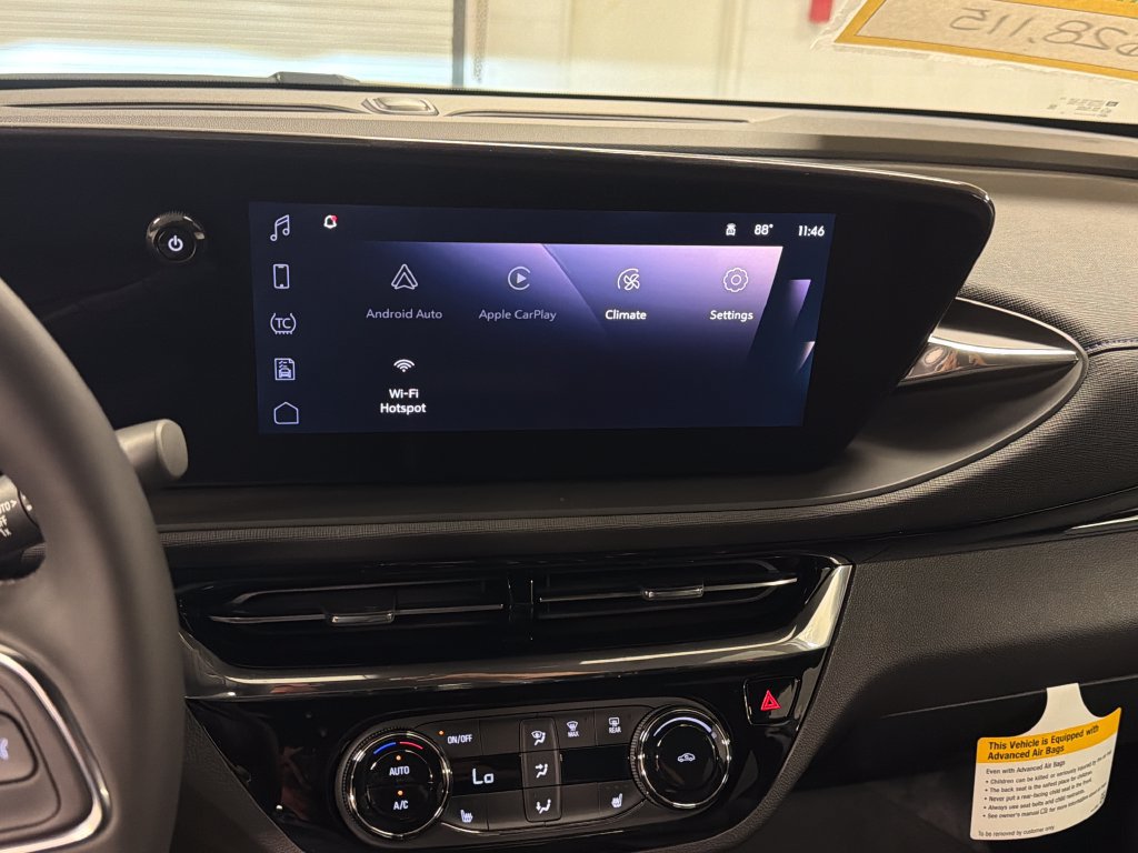 New 2026 Buick Envista Sport Touring w/ Convenience I Package FWD image 36