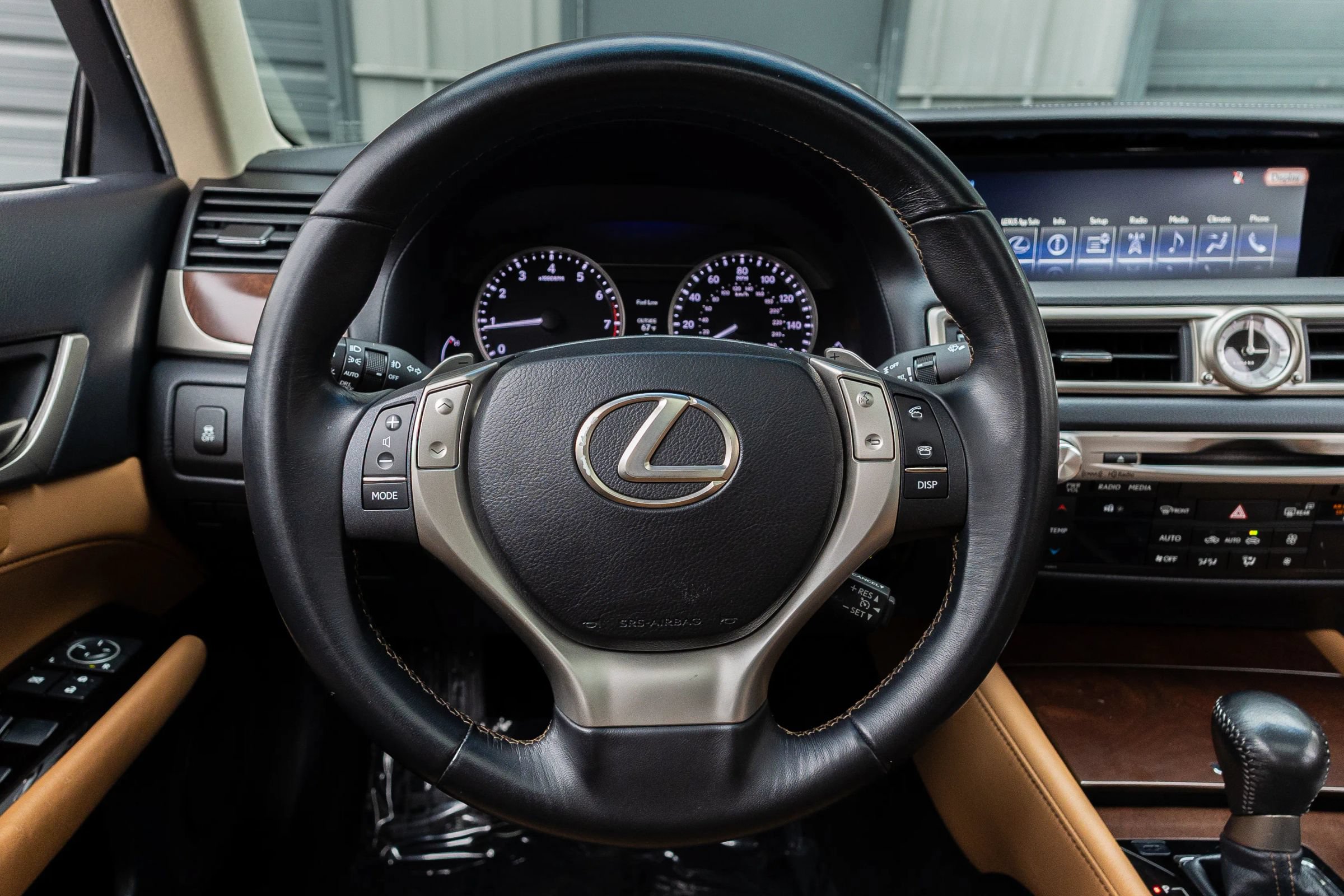 Used 2015 Lexus GS 350 RWD image 15