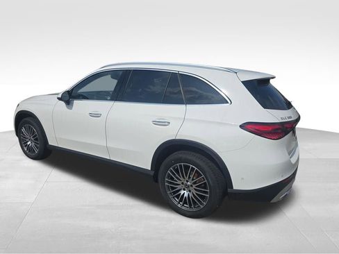 New 2026 Mercedes-Benz GLC 300 4MATIC image 3