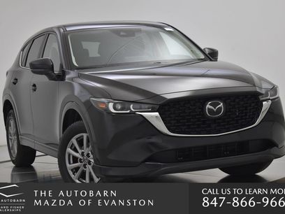 Used 2025 MAZDA CX-5 AWD 2.5 S w/ Select Package