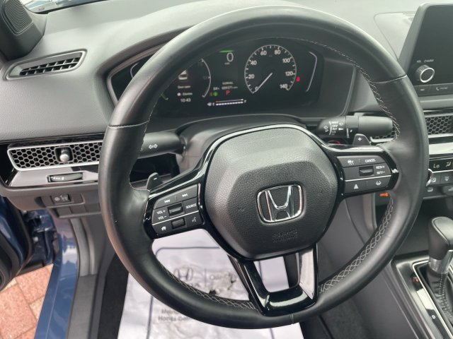 Certified 2025 Honda Civic Sport image 12