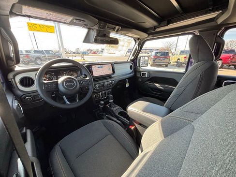 New 2026 Jeep Wrangler Sport S image 12