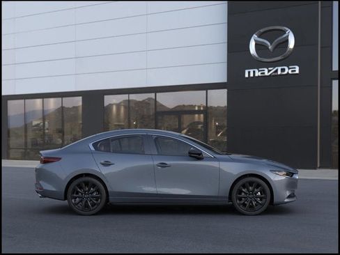 New 2026 MAZDA MAZDA3 Carbon AWD/4WD image 5