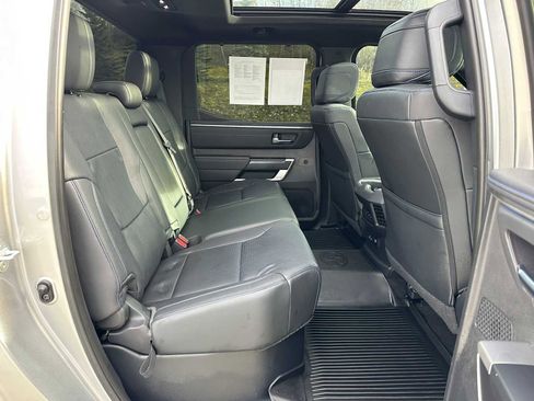 Used 2023 Toyota Tundra Platinum image 12