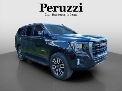 Used 2022 GMC Yukon AT4