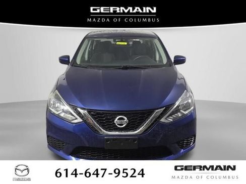 Used 2017 Nissan Sentra S FWD image 3
