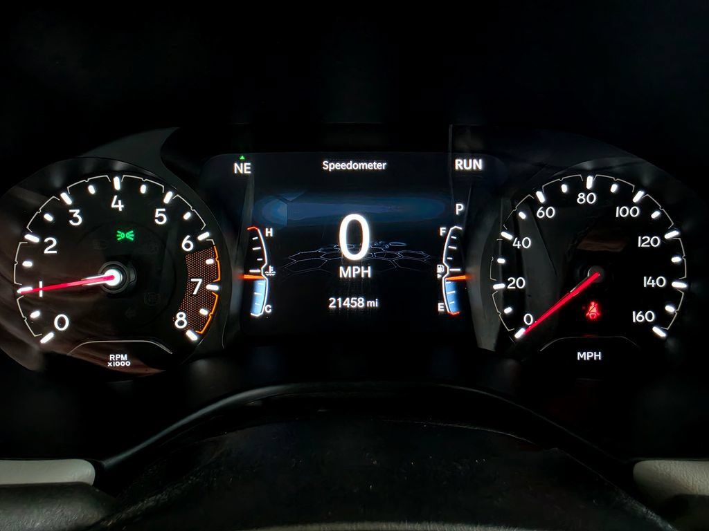 Used 2024 Jeep Compass Limited AWD/4WD image 27