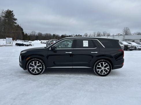 Used 2020 Hyundai Palisade SEL w/ Premium Package image 7