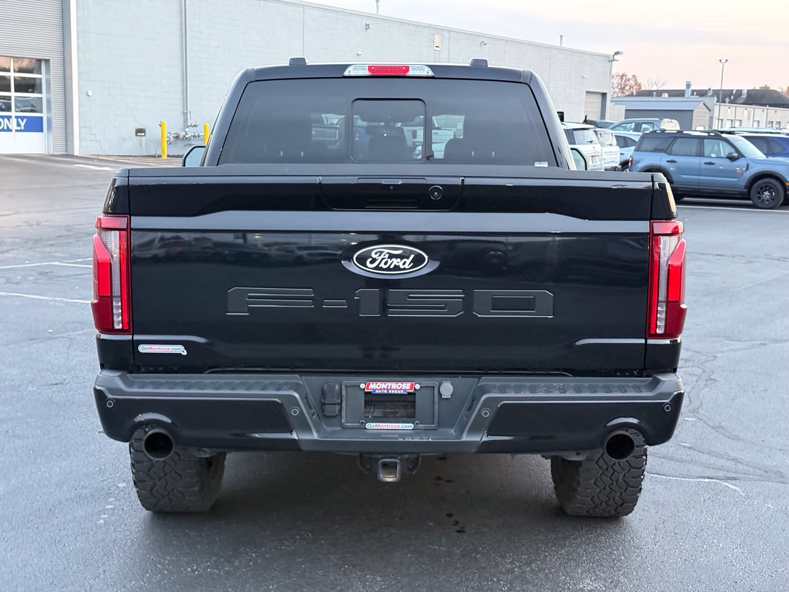 Used 2024 Ford F150 Lariat w/ Equipment Group 502A High AWD/4WD image 5
