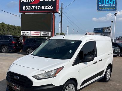 Used 2020 Ford Transit Connect XL