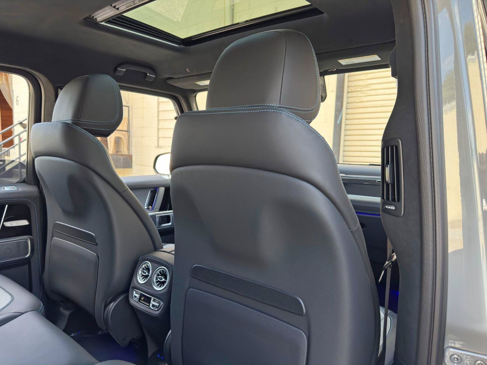 Used 2025 Mercedes-Benz G 580 w/ EQ Technology image 43