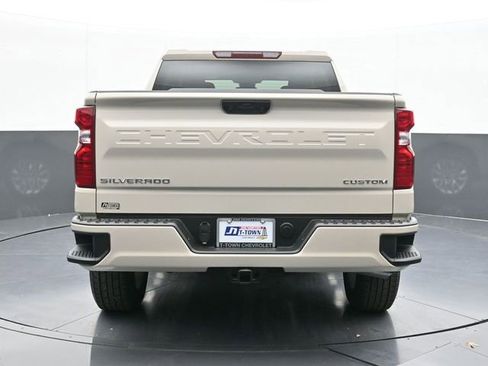 New 2026 Chevrolet Silverado 1500 Custom image 12