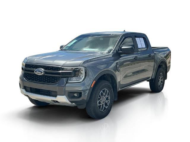 Certified 2025 Ford Ranger XLT w/ FX4 Off-Road Package AWD/4WD image 4