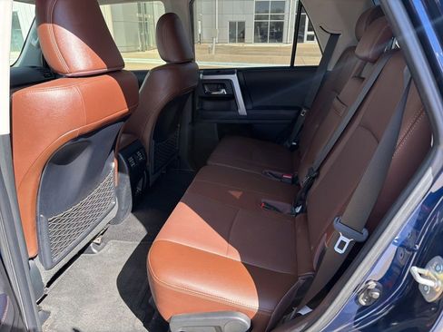 Used 2022 Toyota 4Runner Limited image 10
