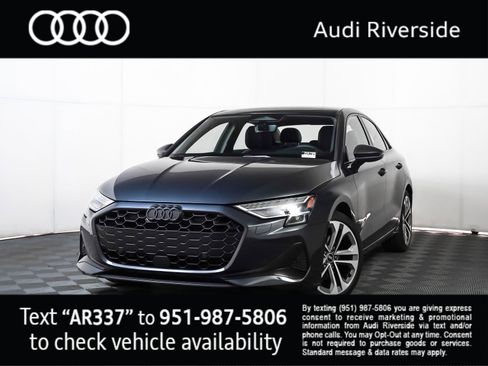 New 2026 Audi A3 2.0T Premium image 1