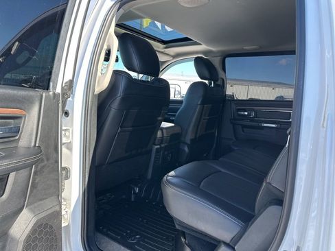 Used 2017 RAM 1500 Laramie w/ Convenience Group image 23