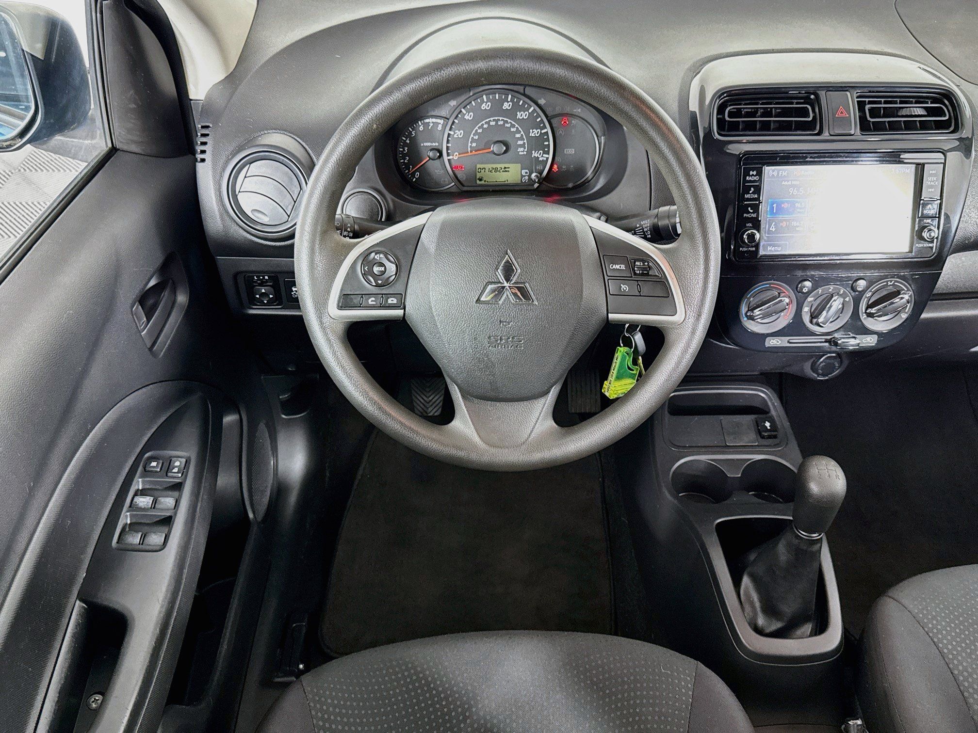 Used 2019 Mitsubishi Mirage G4 ES FWD image 15