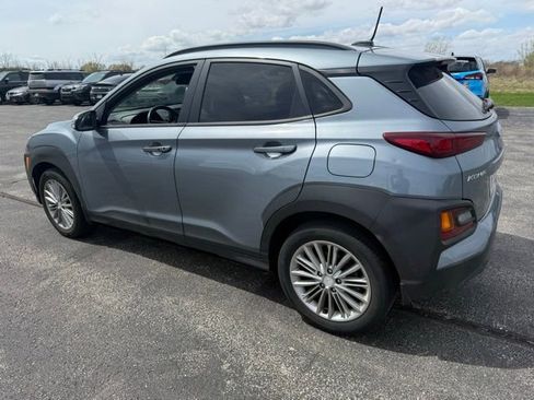 Used 2020 Hyundai Kona SEL AWD/4WD image 4