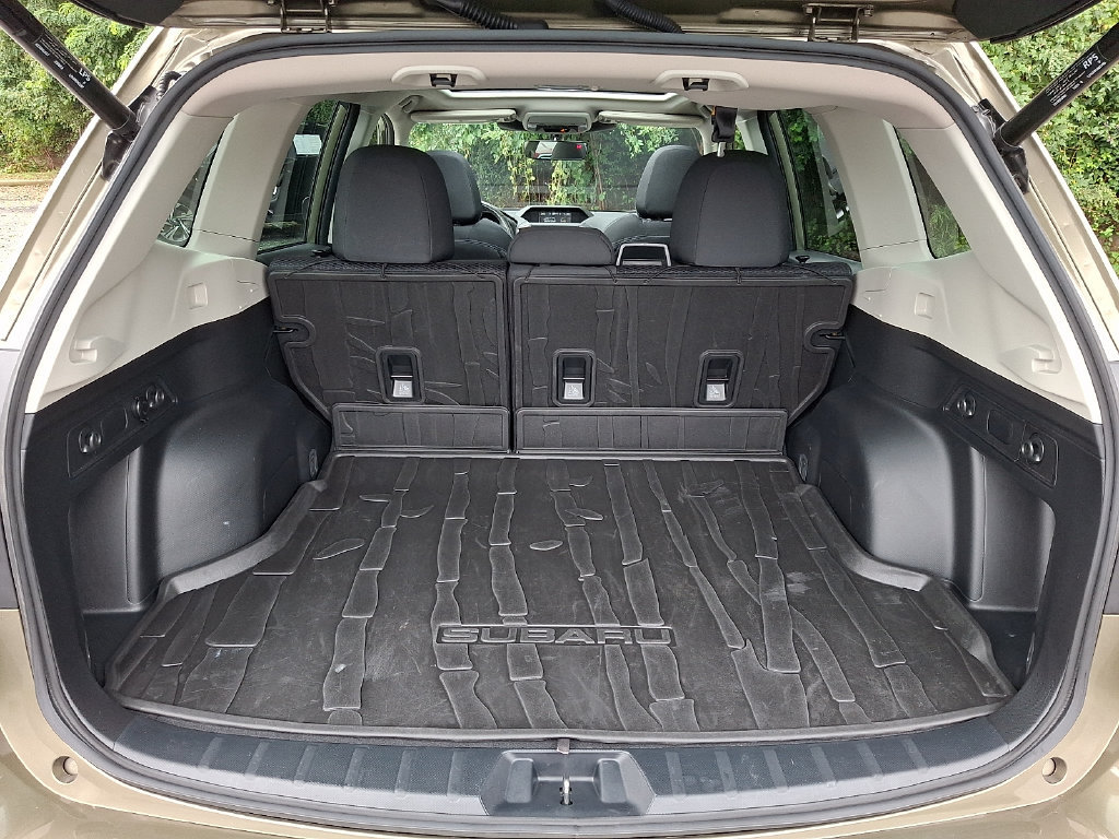 Certified 2023 Subaru Forester Premium AWD/4WD image 30