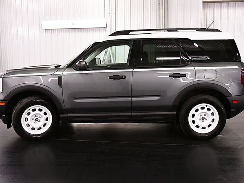 Used 2025 Ford Bronco Sport Heritage w/ Convenience Package AWD/4WD image 4