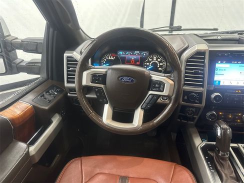 Used 2018 Ford F150 King Ranch w/ Equipment Group 601A Luxury image 25
