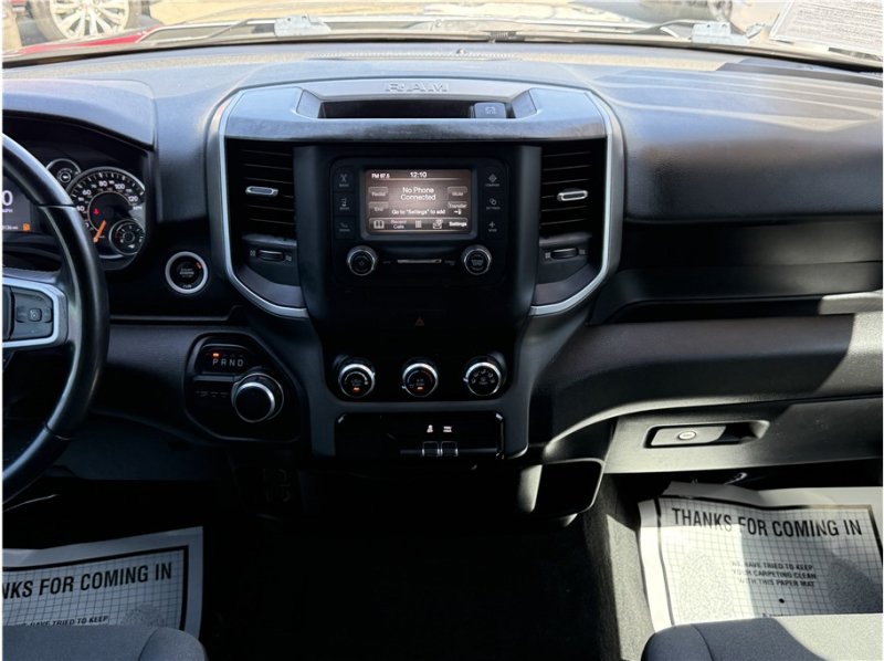 Used 2021 RAM 1500 Big Horn RWD image 37