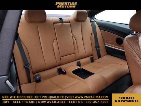 Used 2017 BMW 430i xDrive Coupe image 27