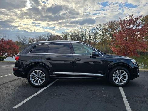 Used 2025 Audi Q7 3.0T Premium Plus image 5