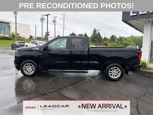 Used 2020 Chevrolet Silverado 1500 RST AWD/4WD image 2