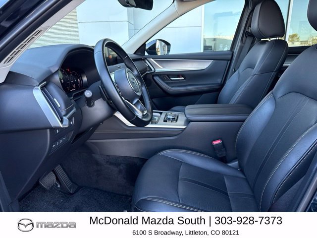 Used 2025 MAZDA CX-90 Plug-In Hybrid w/Premium Sport AWD/4WD image 7