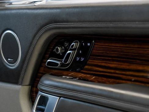 Used 2018 Land Rover Range Rover Long Wheelbase Autobiography AWD/4WD image 59