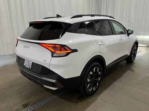 Used 2023 Kia Sportage X-Line AWD/4WD image 4