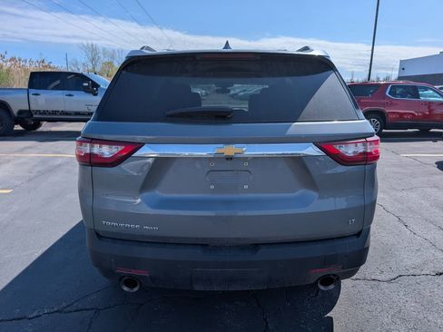 Used 2021 Chevrolet Traverse LT AWD/4WD image 7