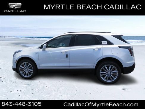 New 2026 Cadillac XT5 Sportv AWD/4WD image 6