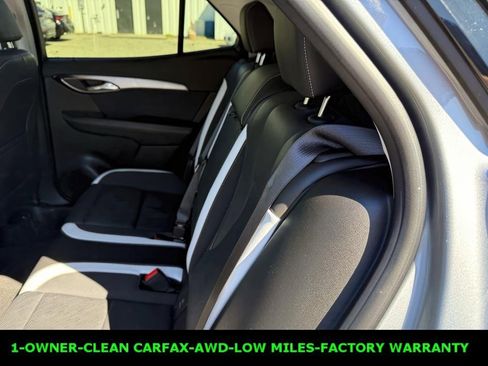 Certified 2025 Buick Envision Sport Touring image 10