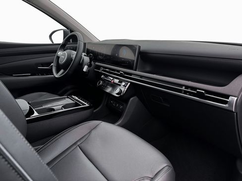 New 2026 Hyundai Tucson Limited FWD image 15
