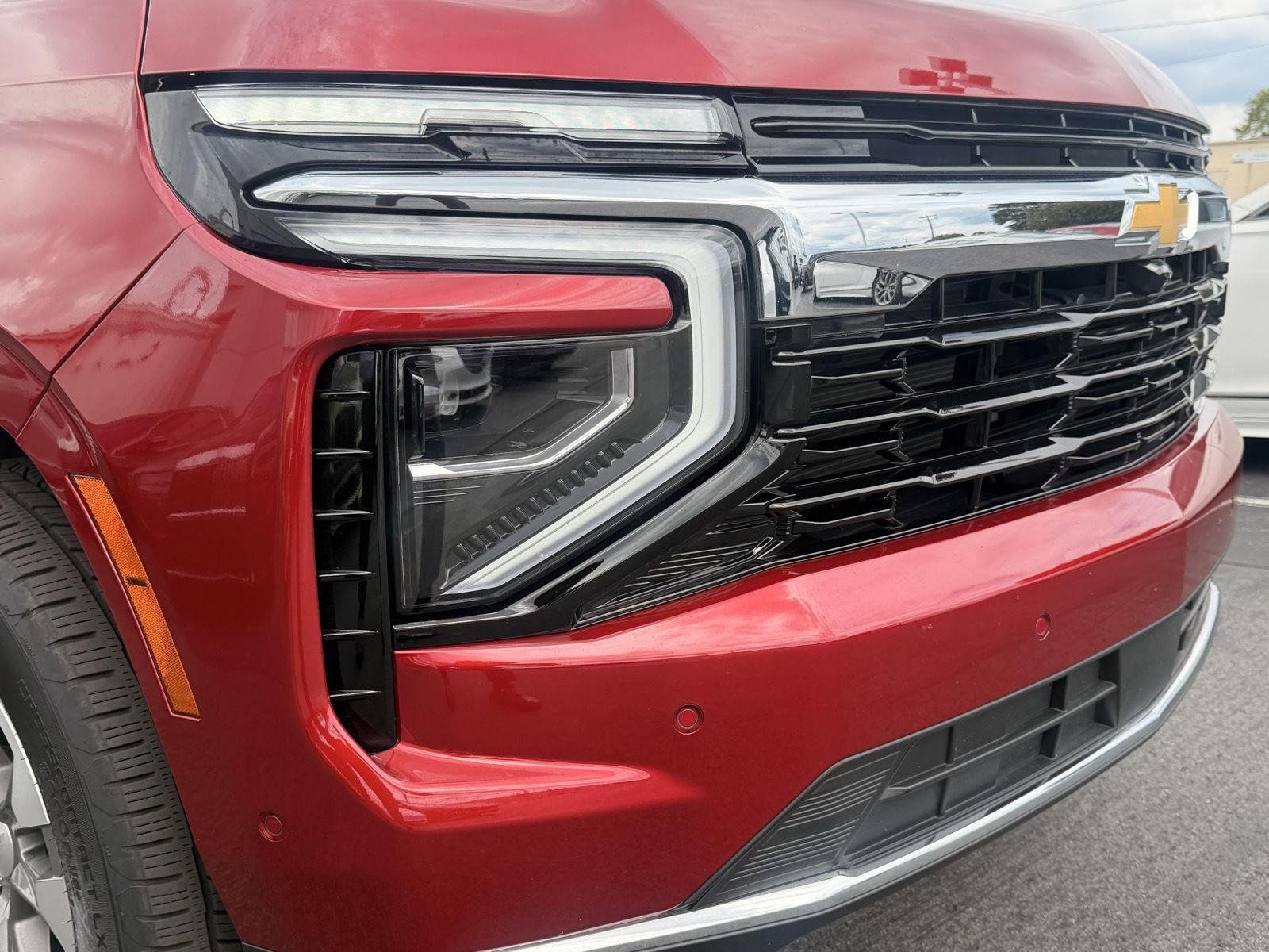 Used 2025 Chevrolet Tahoe LS AWD/4WD image 27