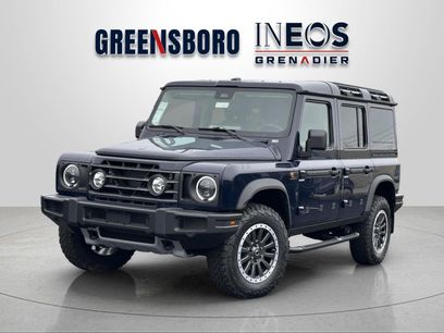 New 2025 INEOS Grenadier