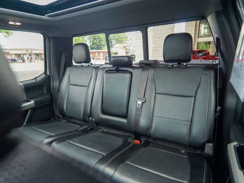 Used 2017 Ford F350 Lariat w/ Lariat Ultimate Package AWD/4WD image 37