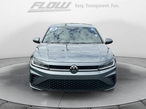 Used 2026 Volkswagen Jetta Sport FWD image 3