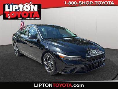 Used 2024 Hyundai Elantra Limited