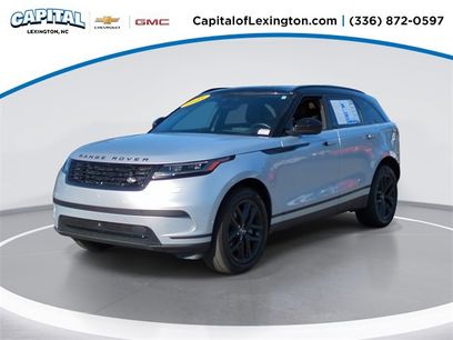 Used 2025 Land Rover Range Rover Velar S