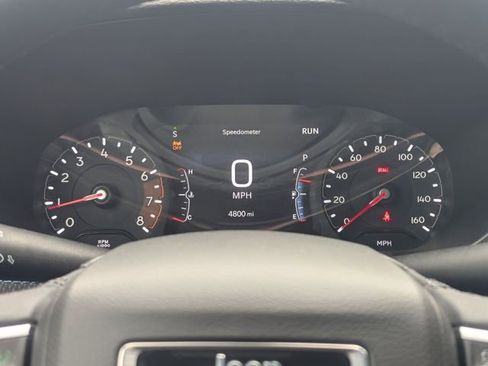 New 2025 Jeep Compass Limited w/ Sun & Sound Group AWD/4WD image 13