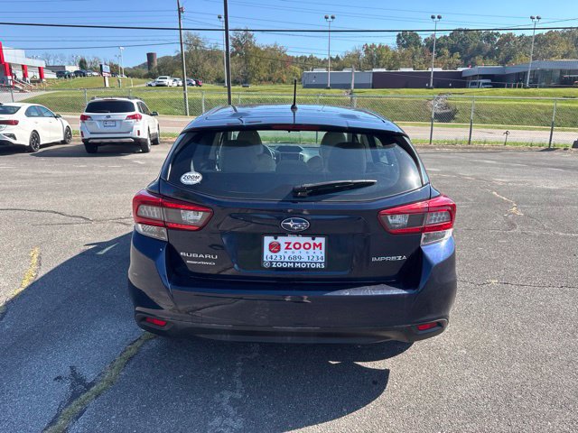 Used 2020 Subaru Impreza 2.0i AWD/4WD image 7