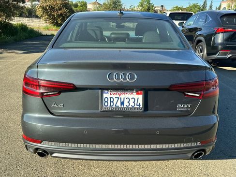 Used 2018 Audi A4 2.0T Premium Plus image 5