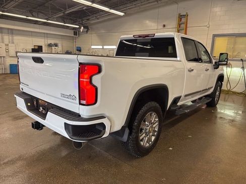New 2026 Chevrolet Silverado 2500 High Country w/ Technology Package AWD/4WD image 6