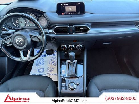 Used 2019 MAZDA CX-5 Sport image 11