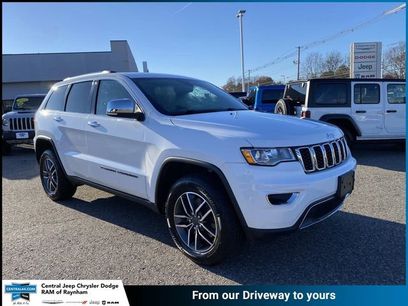 Used 2022 Jeep Grand Cherokee Limited